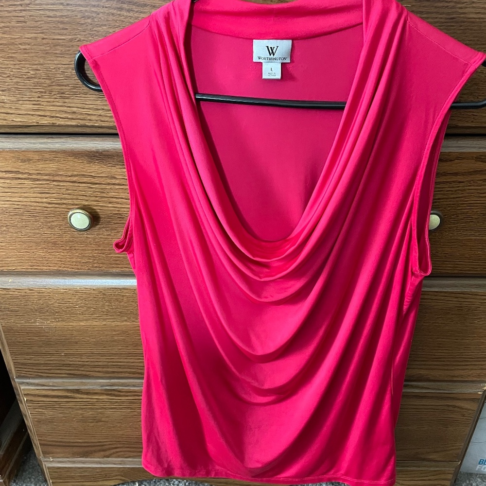 Dress blouse